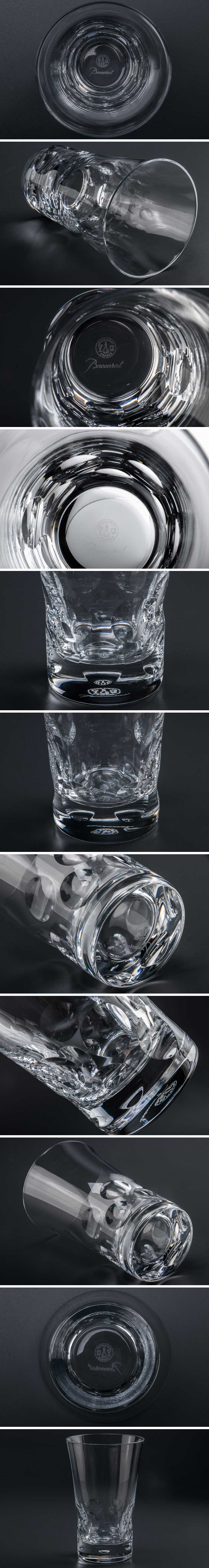 【品質保証SALE】『 Baccarat バカラ ベルーガ ハイボールグラス 7864 』 洋食器 ブランド テーブルウェア クリスタルガラス 工芸ガラス